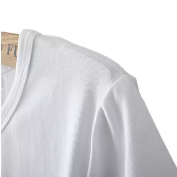 Leopard Heart Tee (Read Description) - Picture 2 of 4